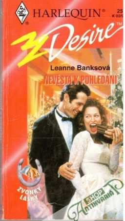 Nevěsta k pohledání - Banksová Leanne