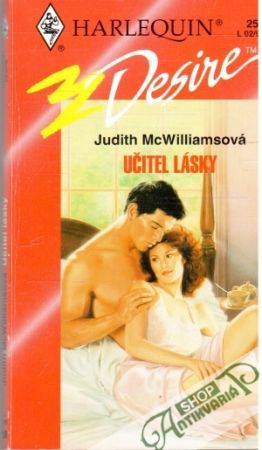 Učitel lásky - McWilliamsová Judith