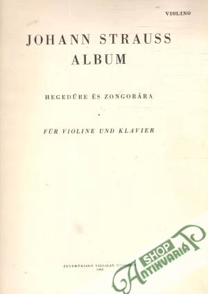 Album - Strauss Johann