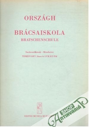 Brácsaiskola - Országh