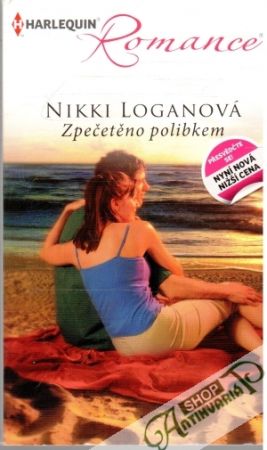 Zpečetěno polibkem - Loganová Nikki