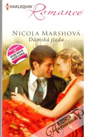 Dámská jízda - Marshová Nicola