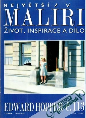 Největší malíři č. 113 - Kolektív autorov
