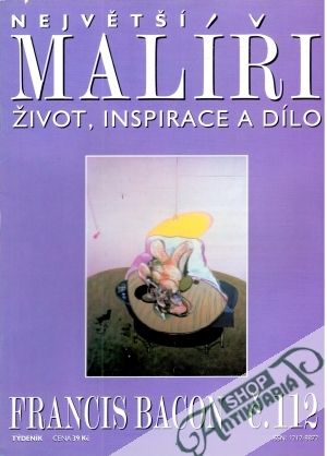 Největší malíři č. 112 - Kolektív autorov