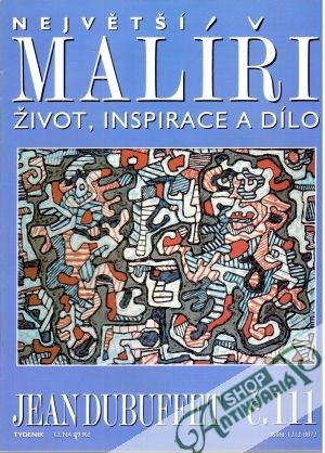 Největší malíři č. 111 - Kolektív autorov