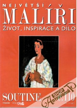 Největší malíři č. 110 - Kolektív autorov