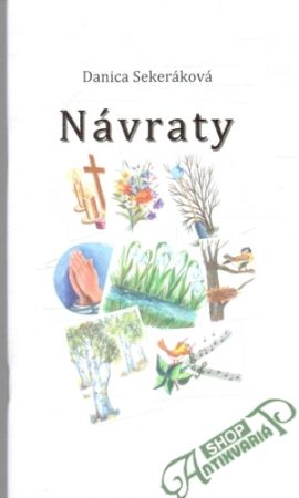 Návraty - Sekeráková Danica