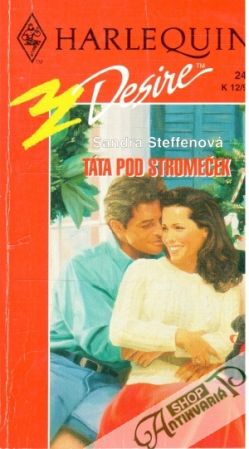 Táta pod stromeček - Steffenová Sandra