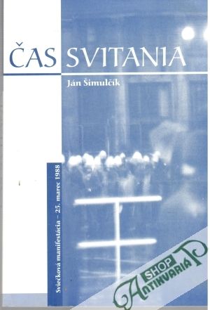 Čas svitania - Šimulčík Ján