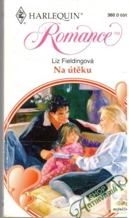 Na útěku - Fieldingová Liz