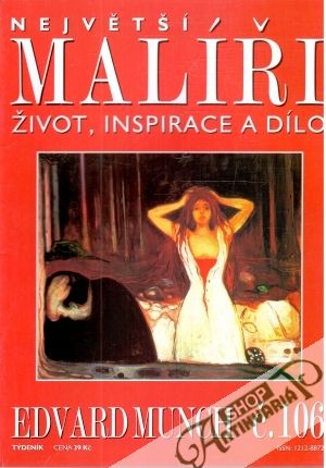 Největší malíři č. 106 - Kolektív autorov