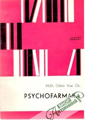 Psychofarmaka - Vinař Oldřich
