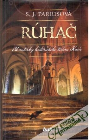 Rúhač - Parrisová S. J.