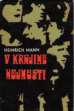 V krajine hojnosti - Mann Heinrich