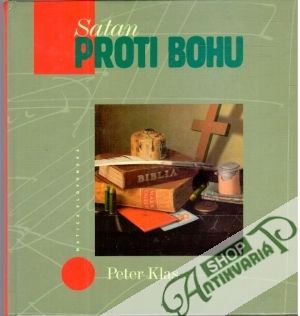 Satan proti bohu - Klas Peter
