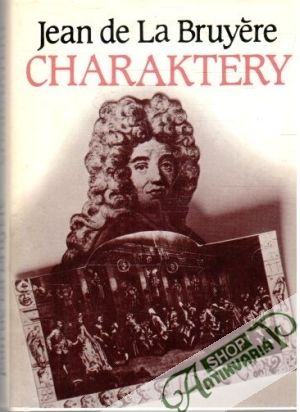 Charaktery - Bruyere Jean de la