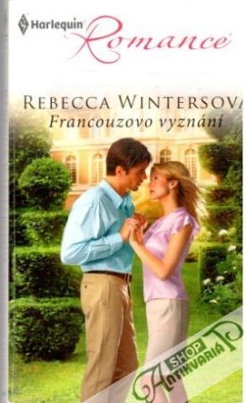 Francouzovo vyznání - Wintersová Rebecca
