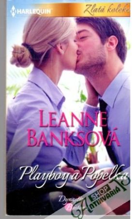 Playboy a popelka - Banksová Leanne