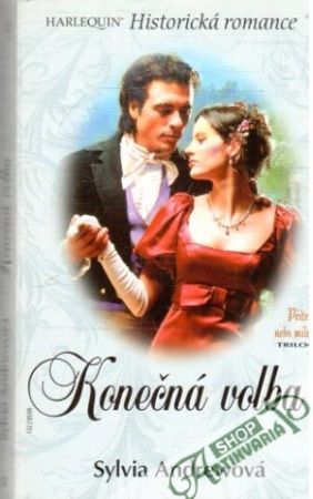 Konečná volba - Andrewová Sylvia