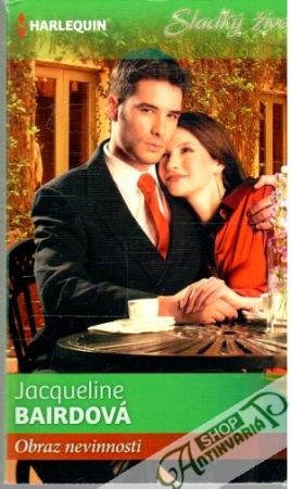 Obraz nevinnosti - Bairdová Jacqueline