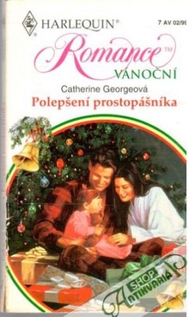 Polepšení prostopášníka - Georgová Catherine