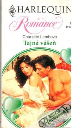 Tajná vášeň - Lambová Charlotte