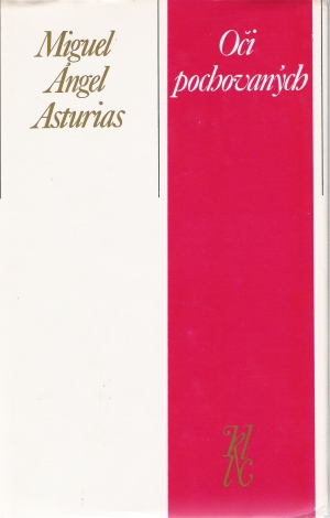 Oči pochovaných - Asturias Miguel Ángel