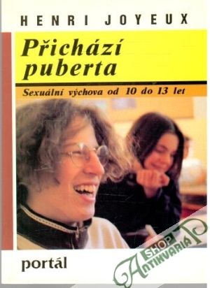 Přichází puberta - Joyeux Henri