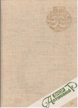 Slovenská archeológia XXVIII - 1 - 1980 - Chropovský Bohuslav