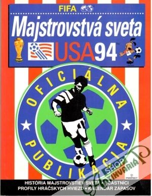 Majstrovstvá sveta USA 94 - Arnold Peter