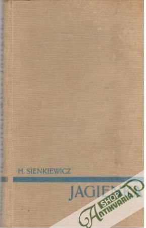 Jagienka - Sienkiewicz Henryk
