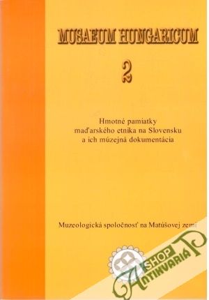 Musaeum hungaricum 2 - Kolektív autorov
