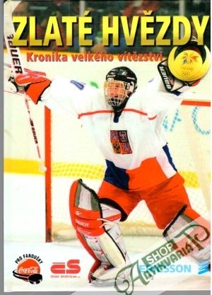Zlaté hvězdy - Bláha Pavel