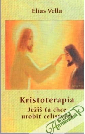 Kristoterapia - Vella Elias
