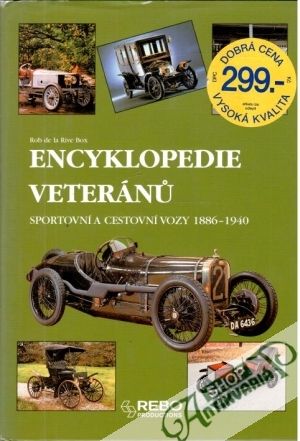Encyklopedie veteránu - Box Rob de la Rive