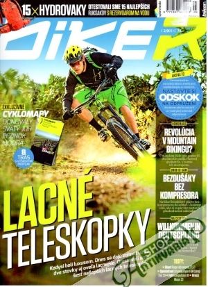 Biker 03/2015 - Kolektív autorov