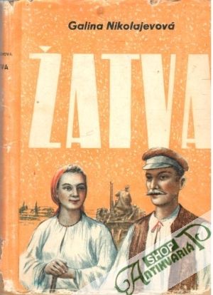 Žatva - Nikolajevová Galina