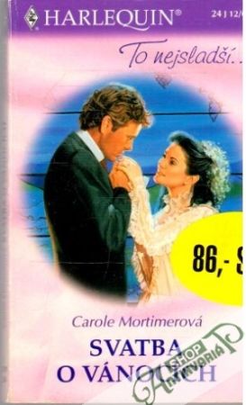 Svatba o vánocích - Mortimerová Carole