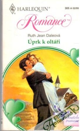 Úprk k oltáři - Daleová Ruth Jean