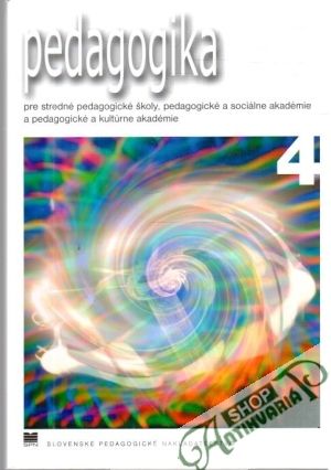 Pedagogika 4 - Zelinová Milota, Zelina Miron