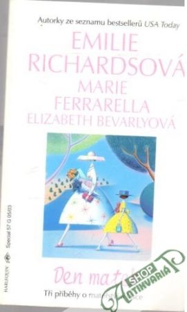 Den matek - Richardsová, Ferrarella, Bevarlyová