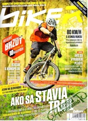 Biker 02/2016 - Kolektív autorov