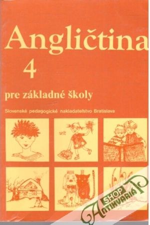 Angličtina 4. - Kolektív autorov