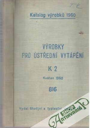 Ústřední vytápění - Kolektív autorov