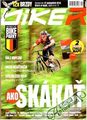 Biker 05/2013 - Kolektív autorov