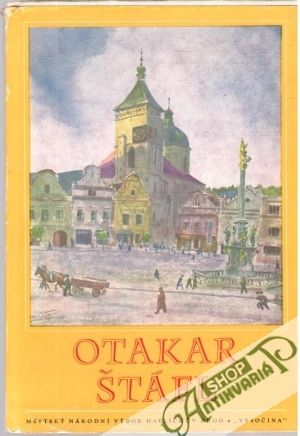 Otakar Štáfl - Čábela Josef, Vyhnalík Josef