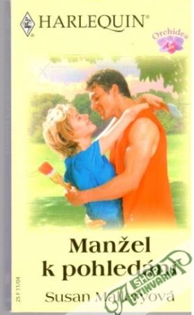 Manžel k pohledání - Malleryová Susan