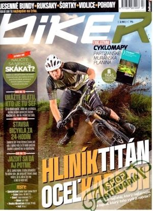 Biker 07/2014 - Kolektív autorov