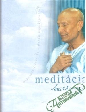 Meditácia + CD - Chinmoy Sri