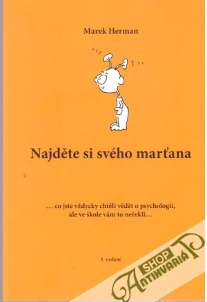 Najděte si svého marťana - Herman Marek